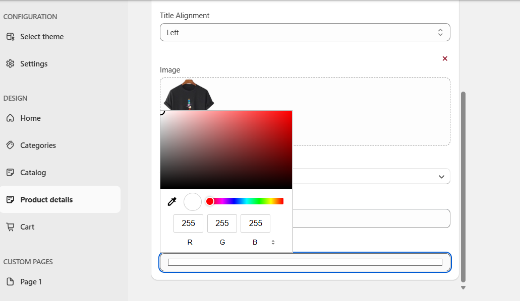 Product details 26