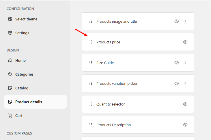 Product details 2