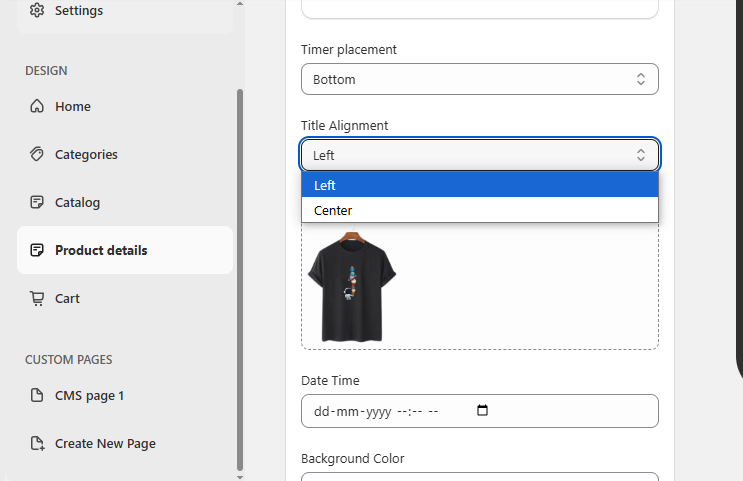 Product details 22
